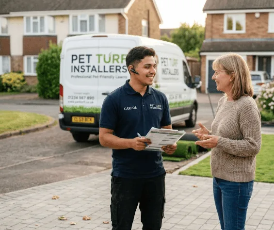 Pet Turf Installation Valentine, TX FAQs