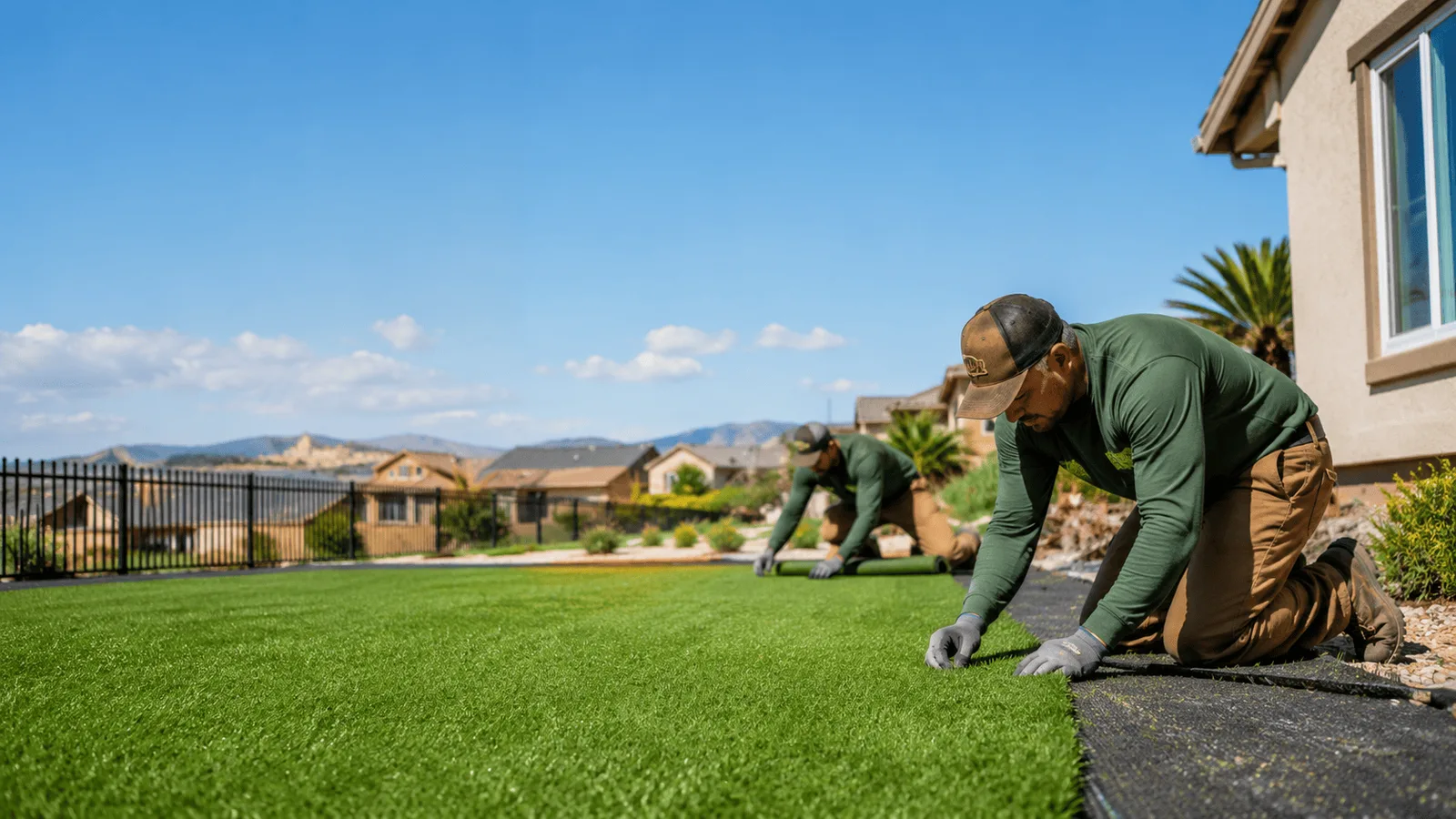 Pet Turf Installation in Valentine, TX near me